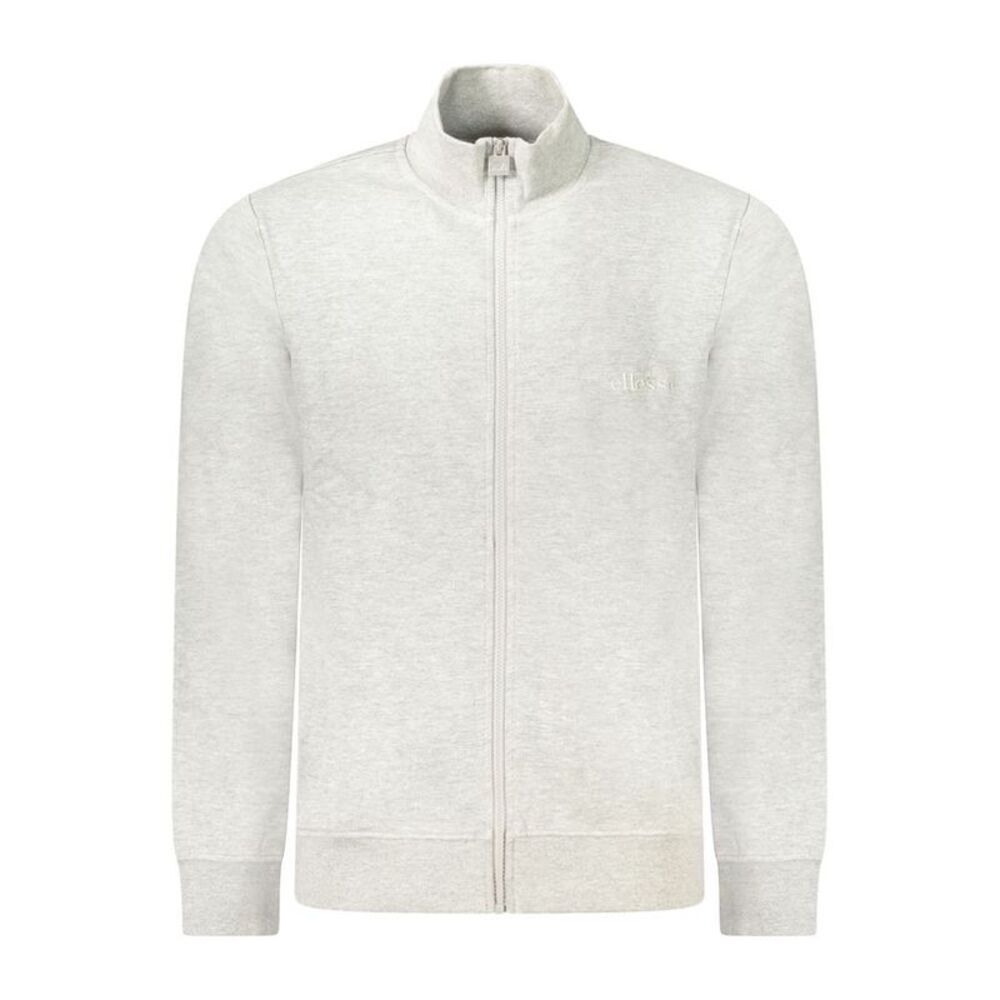 Ellesse Gray Cotton Men's Men's Sweatshirt